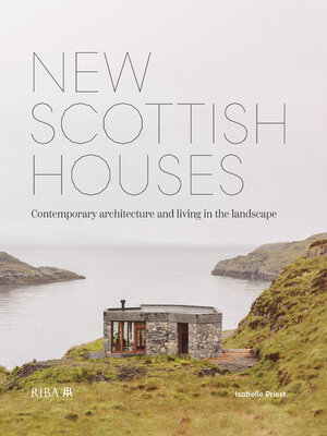 cover image of New Scottish Houses